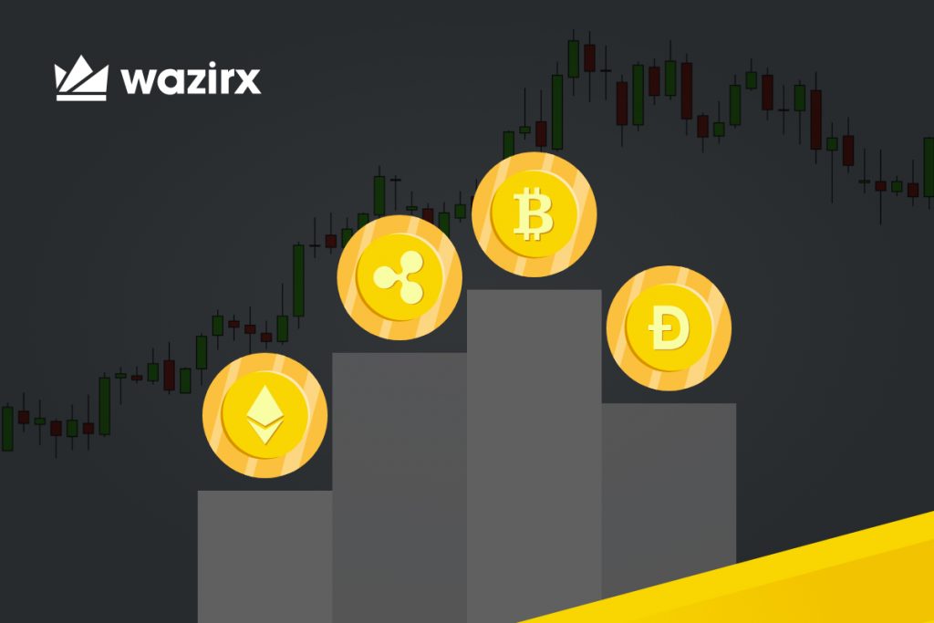 8 Trending Cryptocurrencies to Invest in India