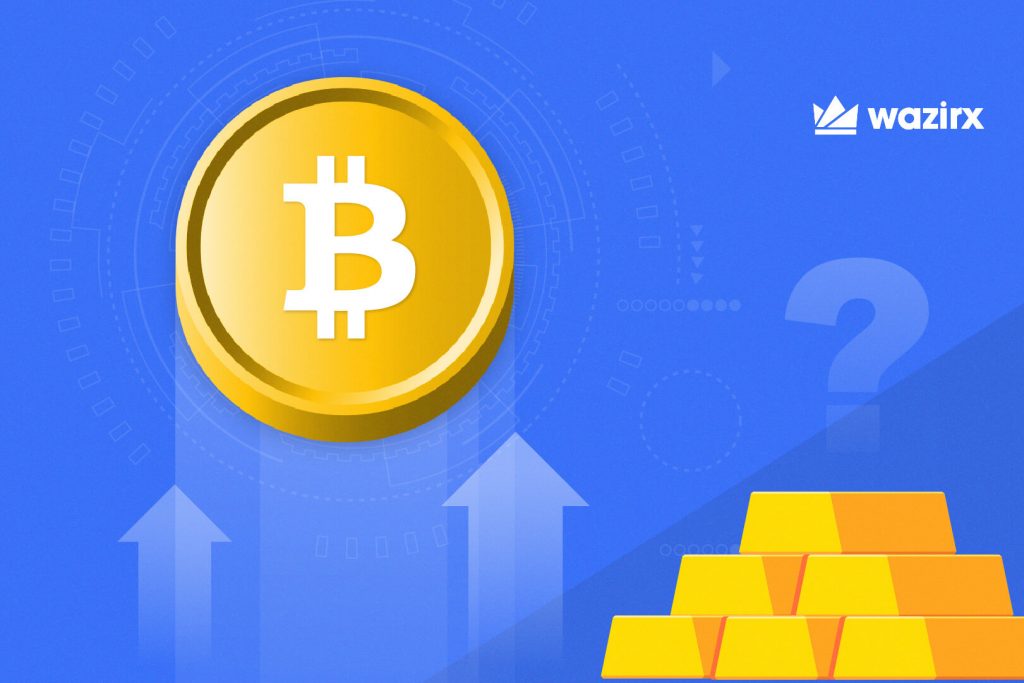 Will Bitcoin Overtake Gold?