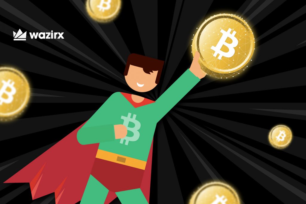 Bitcoin secret superpower the network effect