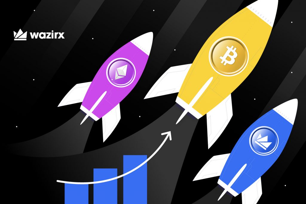 Crypto Payments saw ATH!