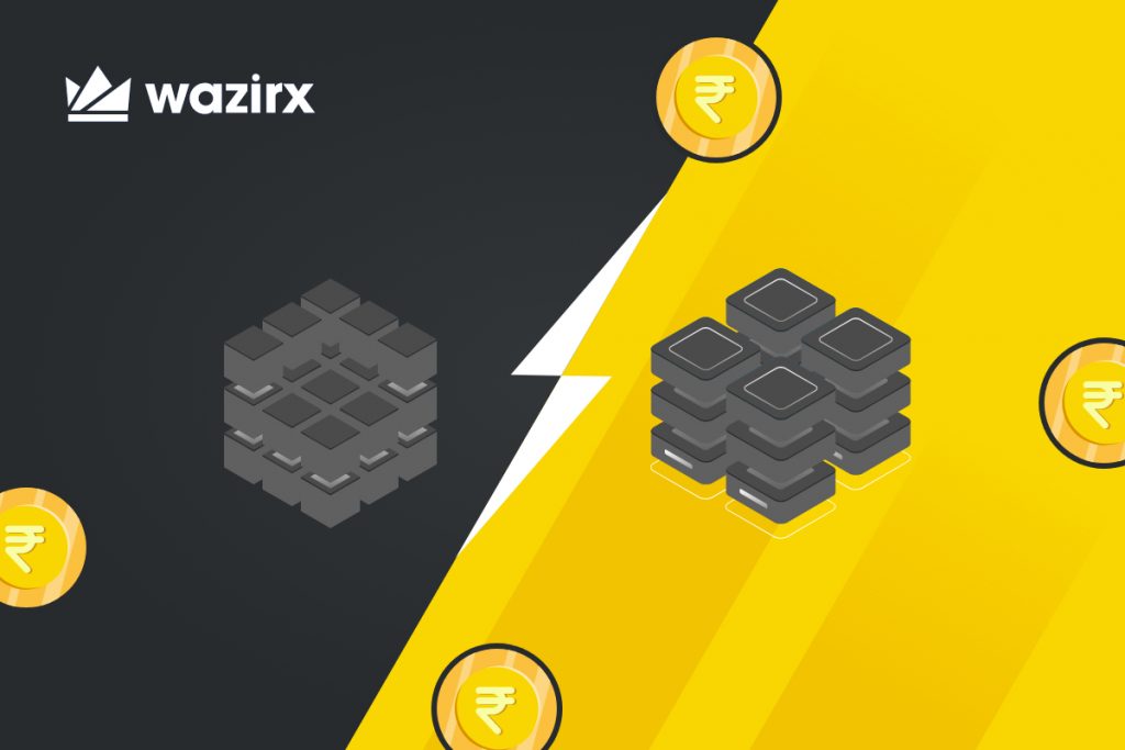 DeFi Vs CeFi What’s the difference - WazirX