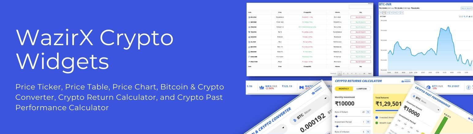 wazirx-crypto-widget