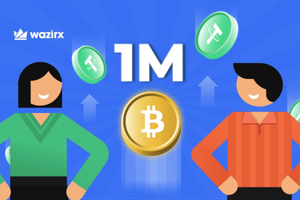 4 Arguments - Bitcoin will touch 1 Million USD