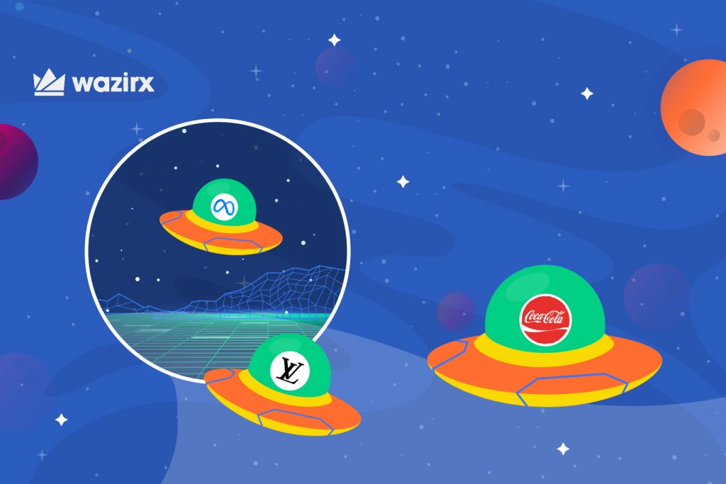 Brands Entering & Embracing Metaverse