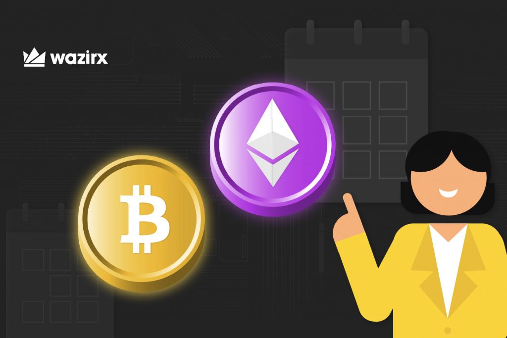 Crypto Asset Gainers that Outshined BTC's and ETH's 12-Month Returns last Year