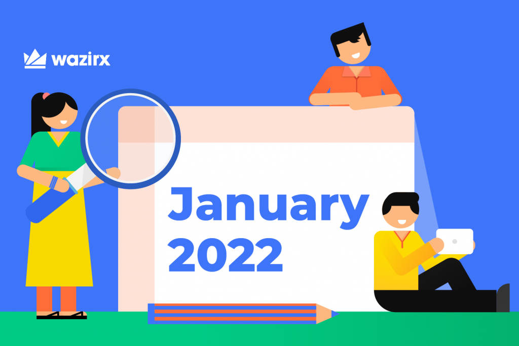 Month in Review - January 2022