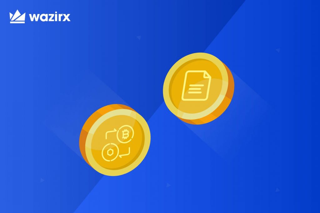 Spot trading vs. Futures trading in crypto - What's the difference - WazirX