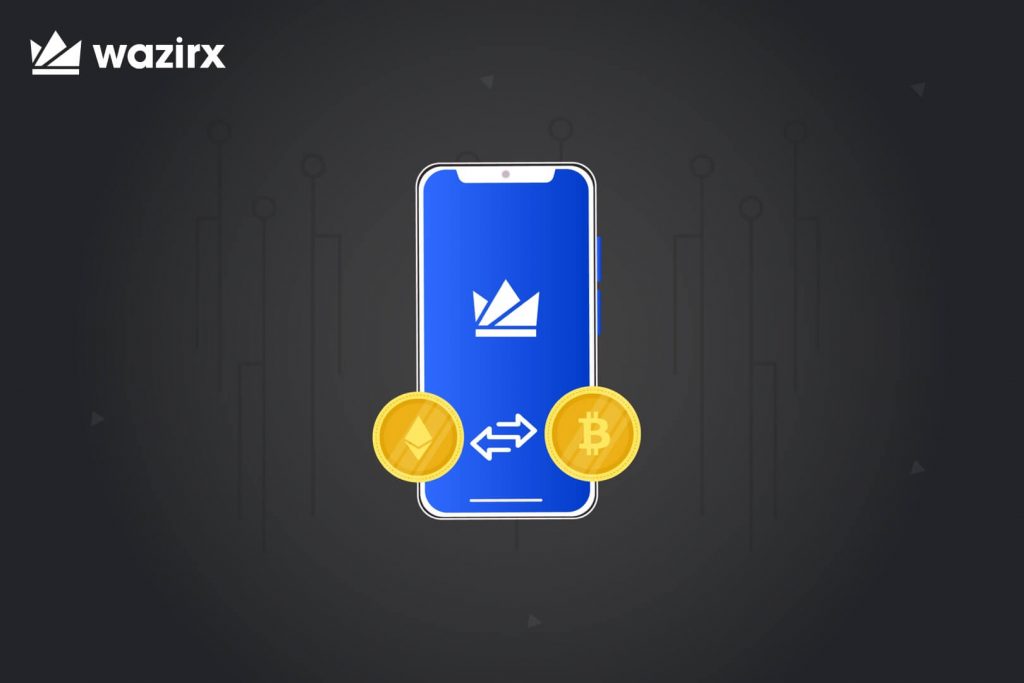 Why wazirx is the best crypto exchange platform
