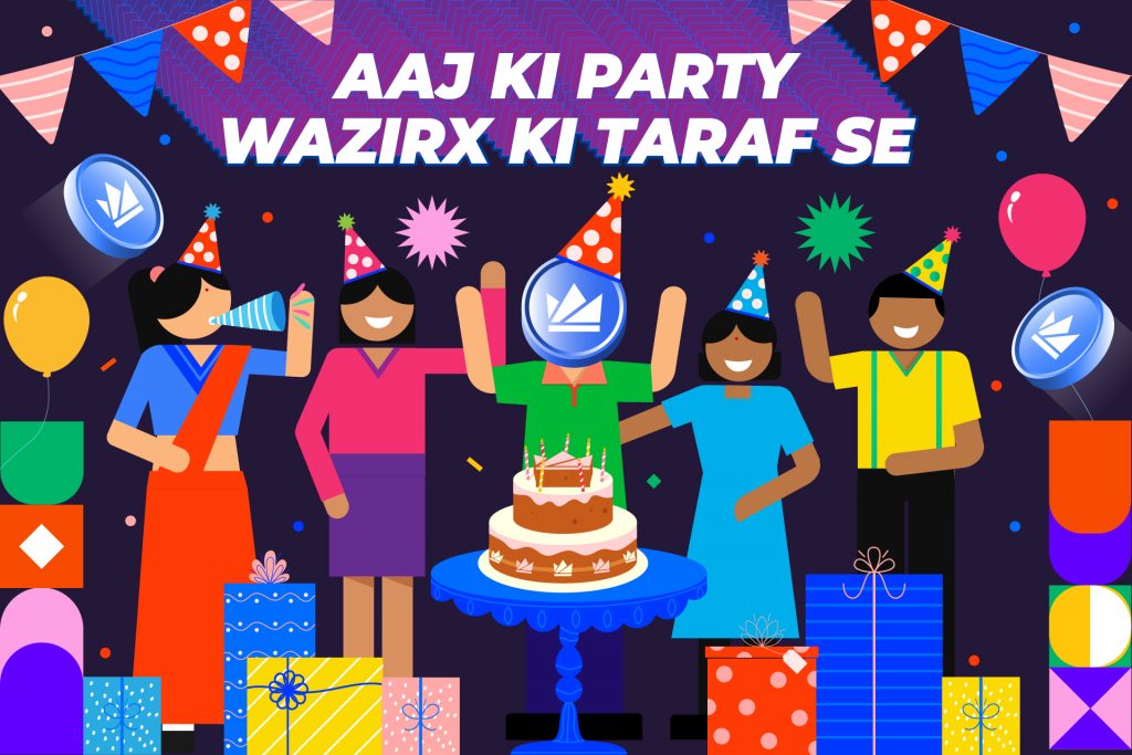 Welcome to our 4th Birthday party!