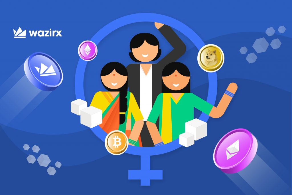 Digital Currency, Blockchain, and the Empowerment of Women