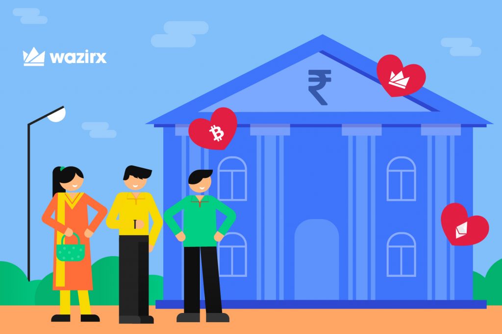 How Banks are Falling in Love with Crypto