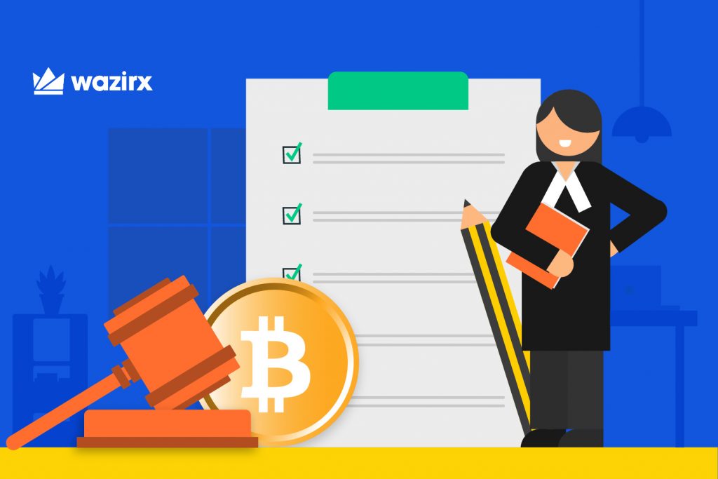 How Crypto should be Regulated