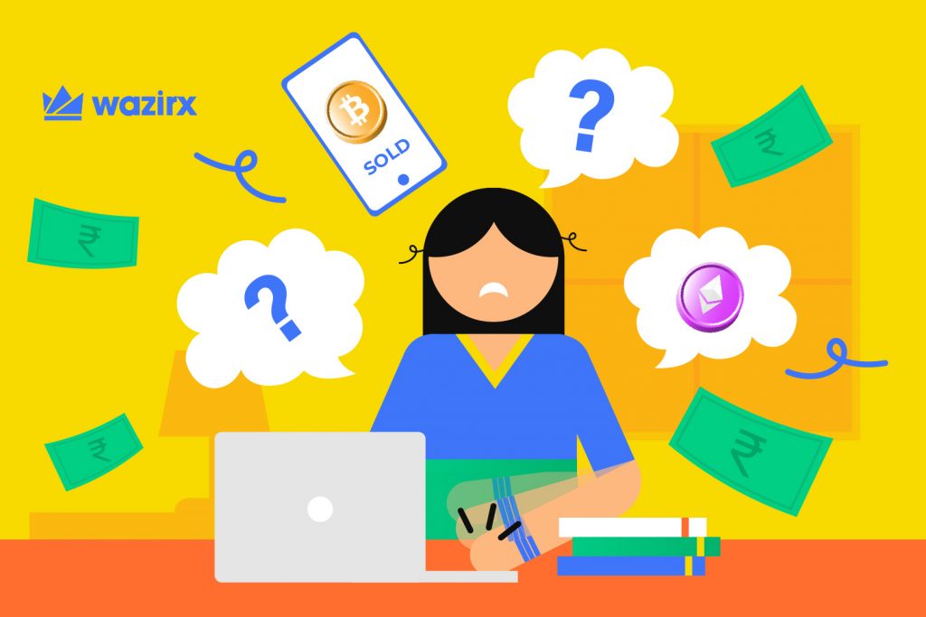 Are you Panic Selling? Stop donating your cryptocurrencies!