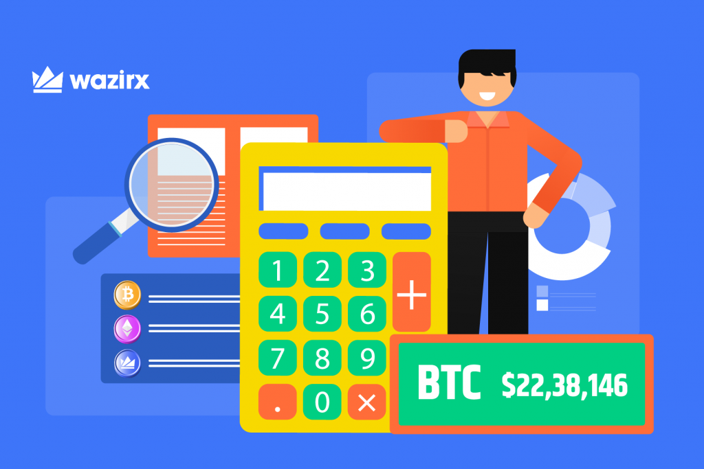 free wazirx crypto widgets