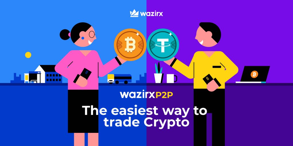 WazirX P2P