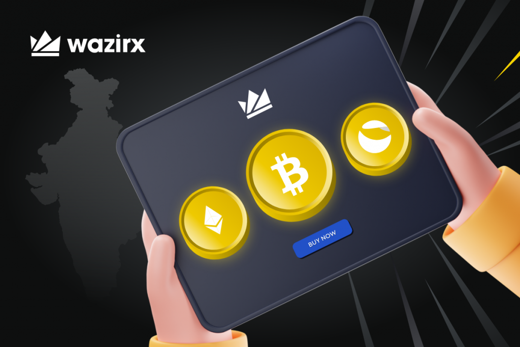 Top 7 Cryptocurrencies to buy In India in April 2022