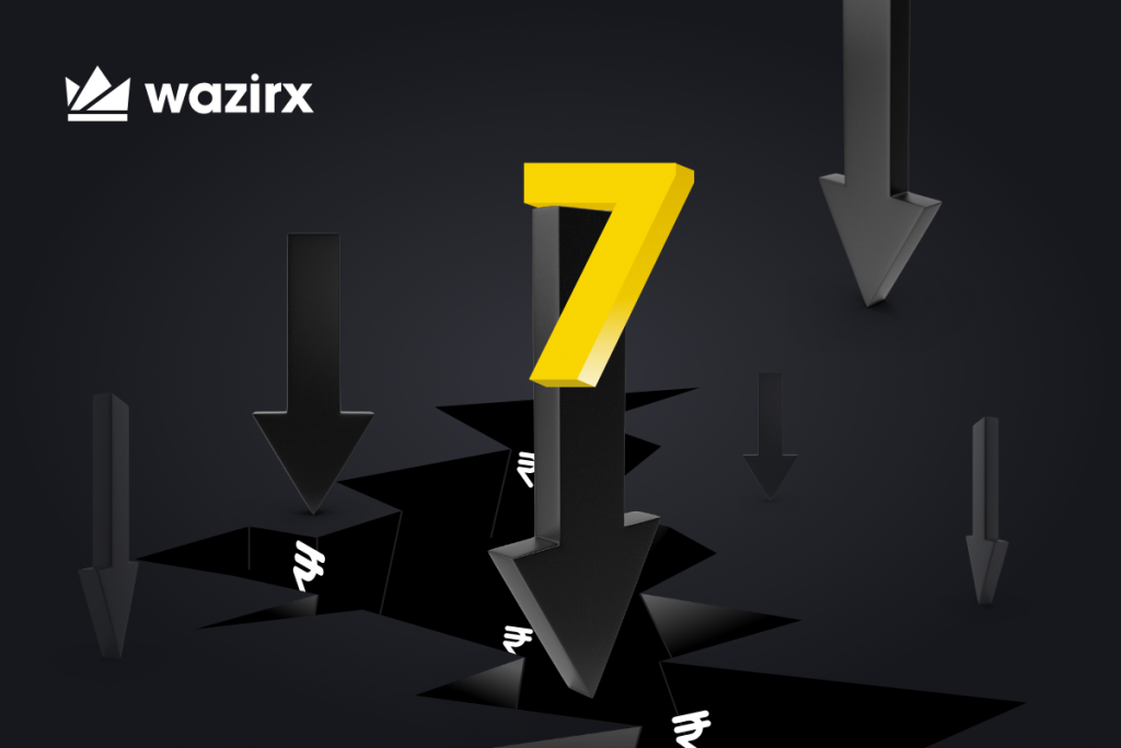 7 things to do when crypto market crashes