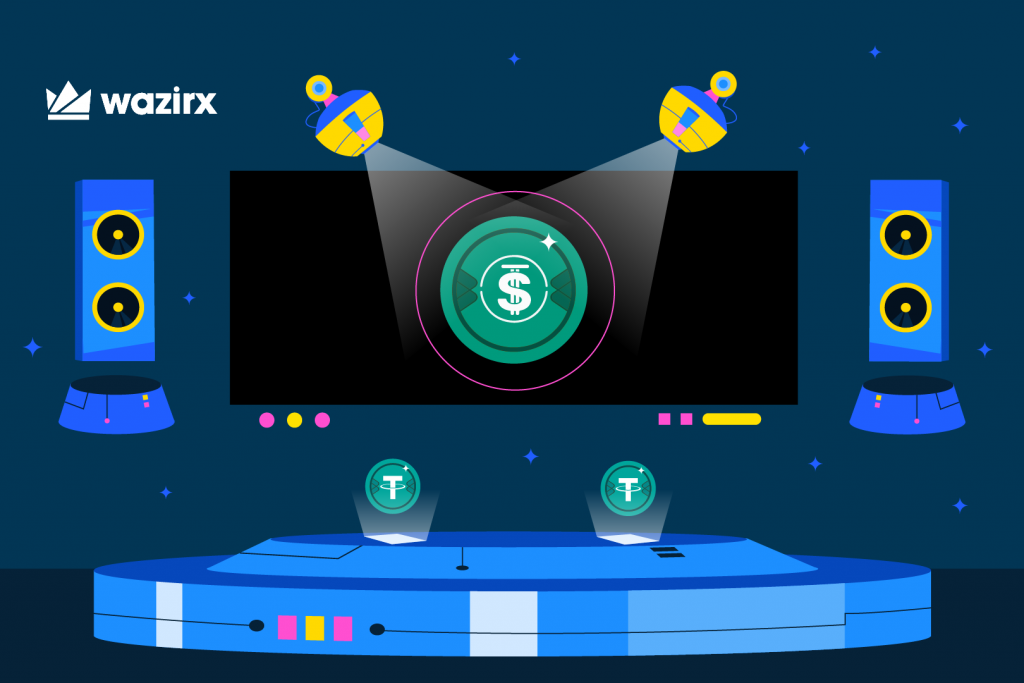 Introduction to USDD, An Algorithmic Stablecoin