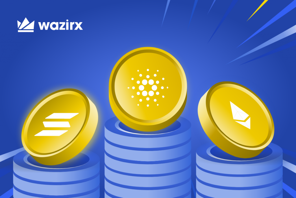 Earn Interest on Crypto - 4 Best Staking Platforms