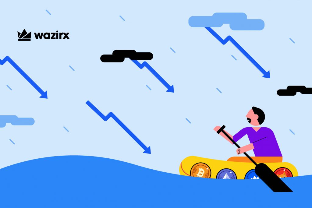 Cryptocurrencies as a lifeboat in Recession