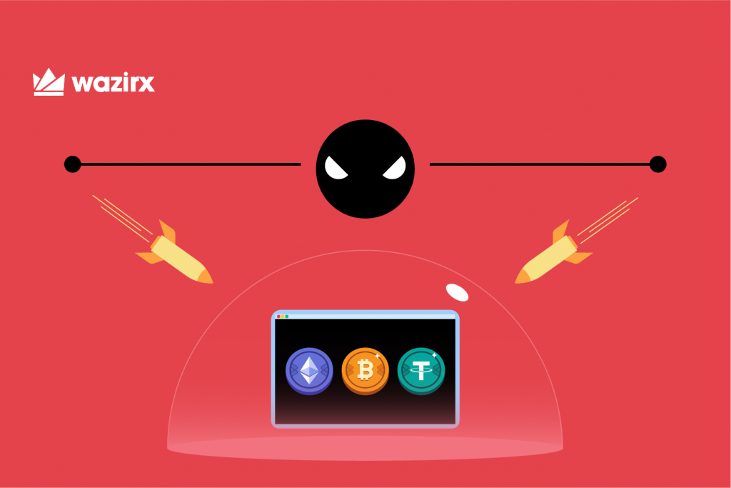 How DDoS attacks transpire in Crypto