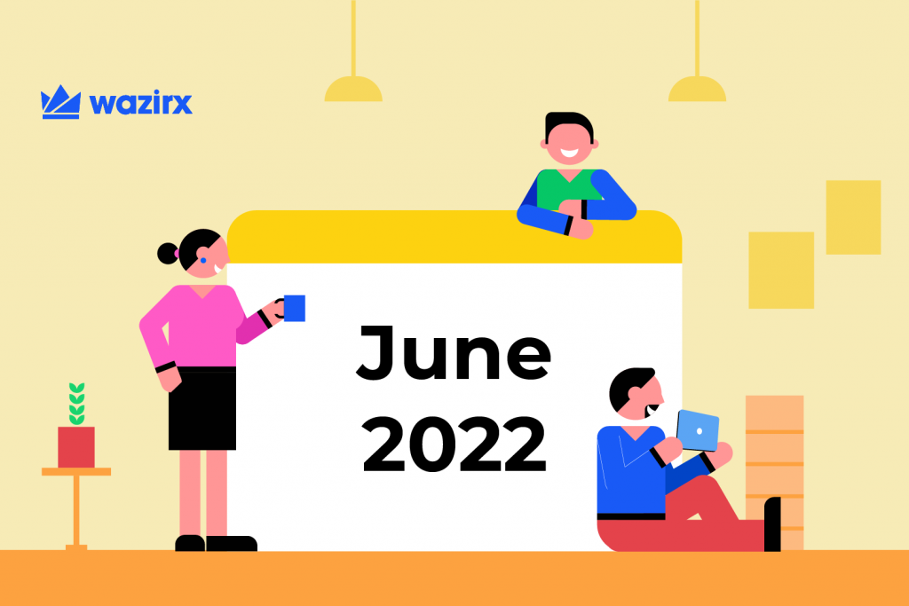 Month in Review - June 2022