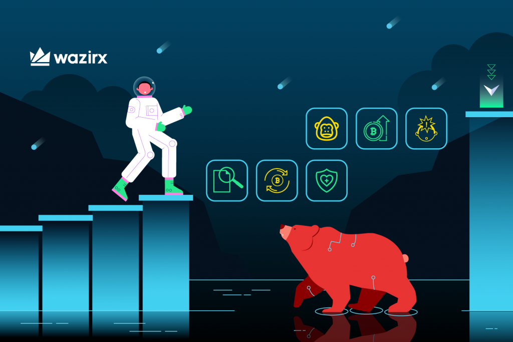 4 Investing Tips During the Bear Market