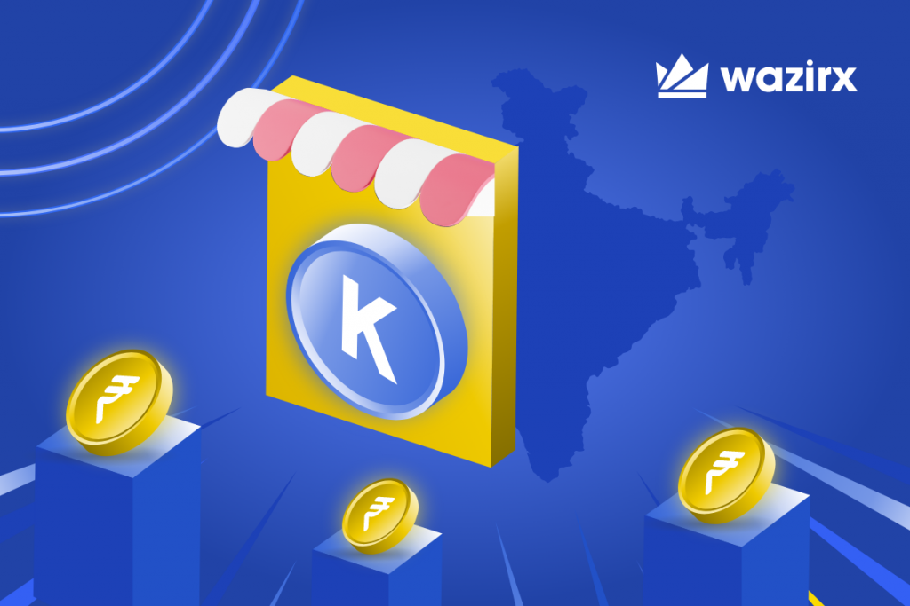 How to buy kadena (KDA) coin in india