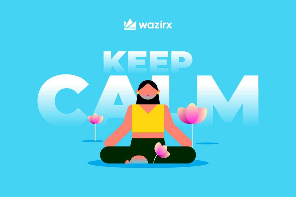 Keep Calm! अच्छे दिन आएंगे।