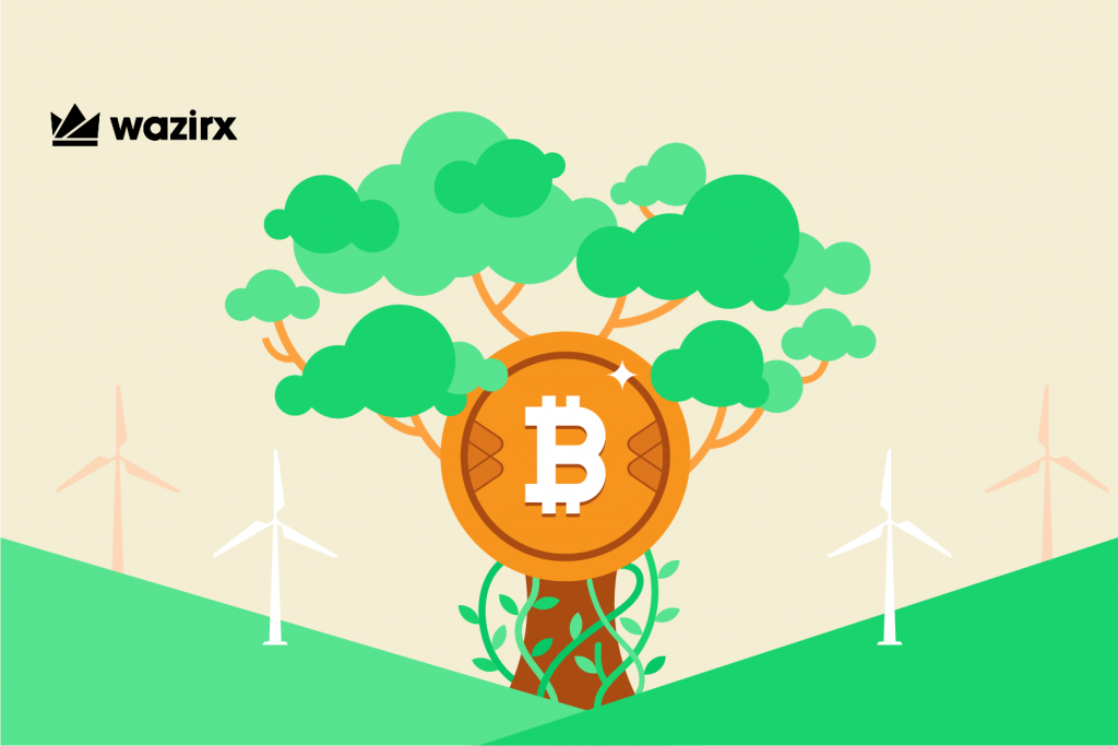 Does Bitcoin Mining Really Need to Go Green?