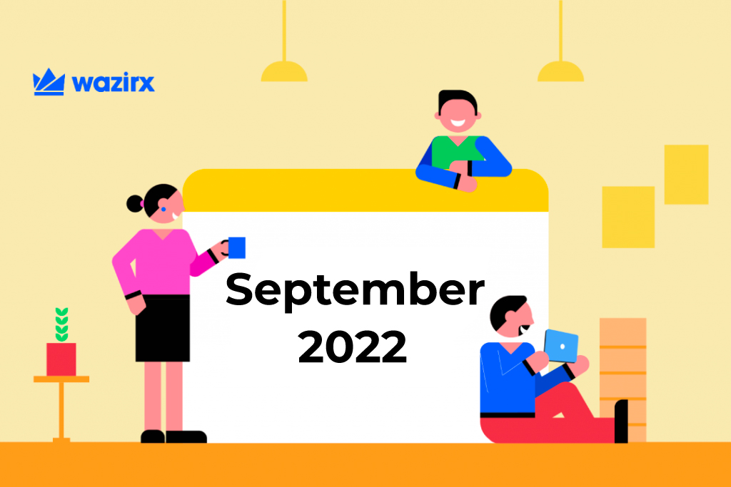 Month in Review - September 2022
