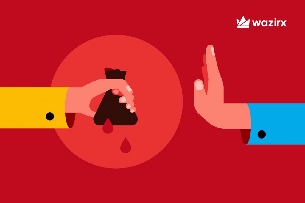 WazirX And The Anti-Money Laundering Policy 
