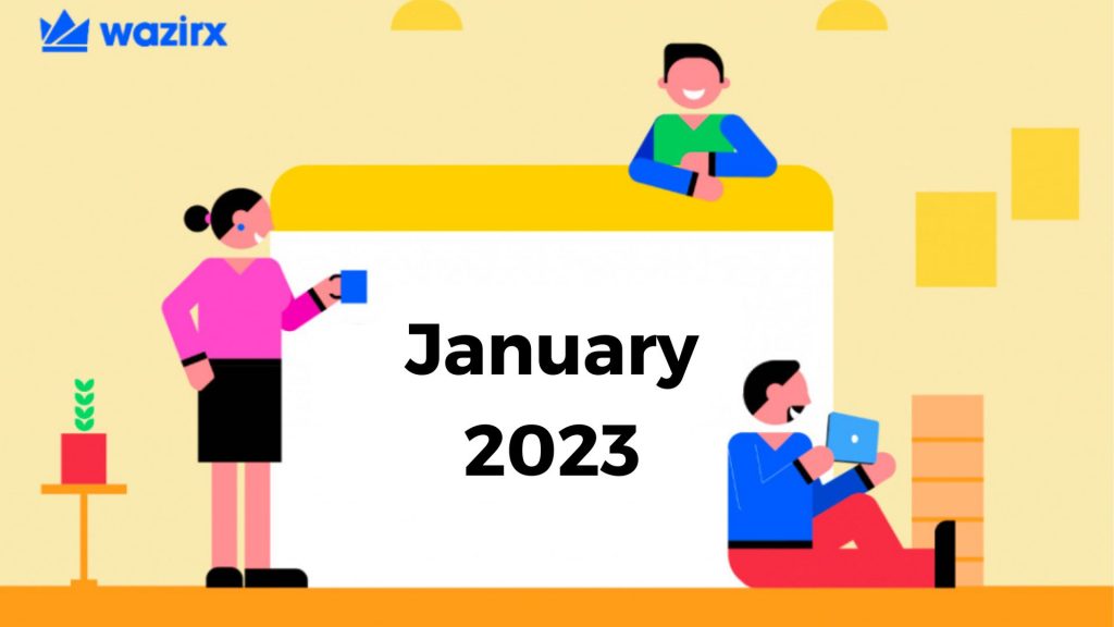 Month in Review - January 2023