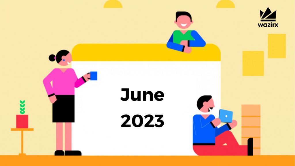 Month in Review - June 2023