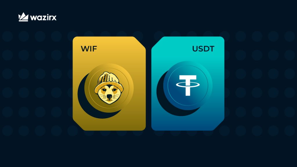 Buy WIF token in India