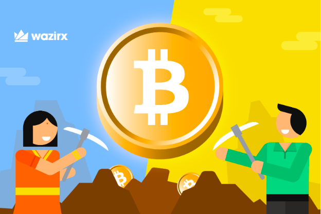 Bitcoin halving 2024
