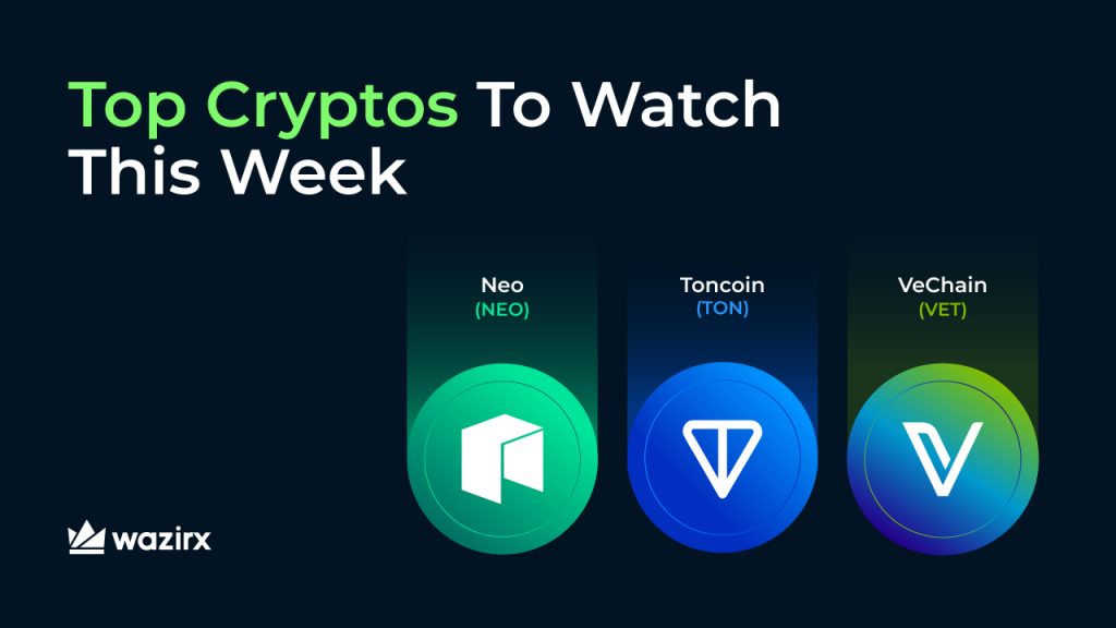 top cryptos to watch this week