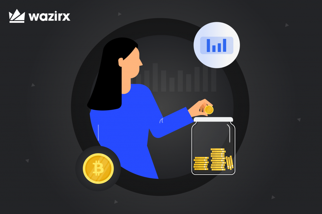 Bitcoin Dollar-cost averaging (DCA)
