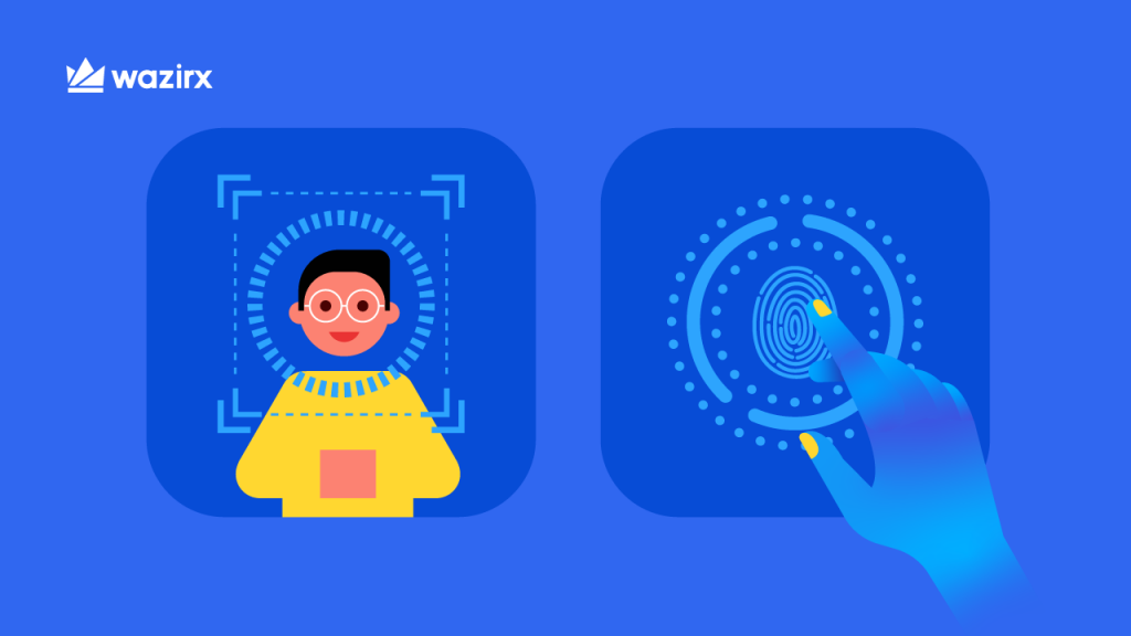 Biometrci 2FA