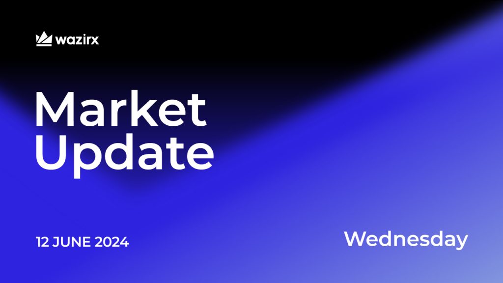 wazirx crypto market update
