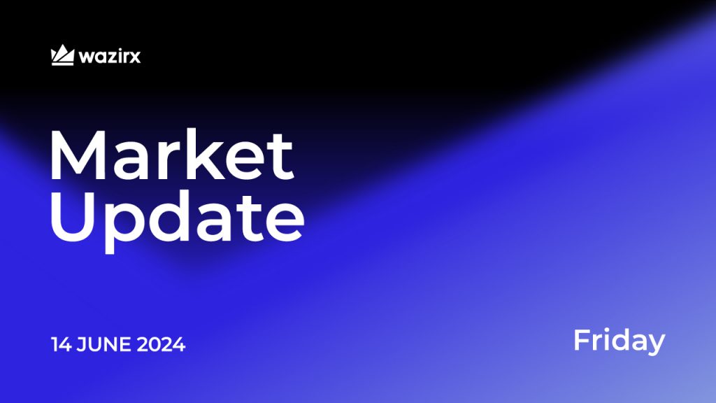 WazirX crypto market update
