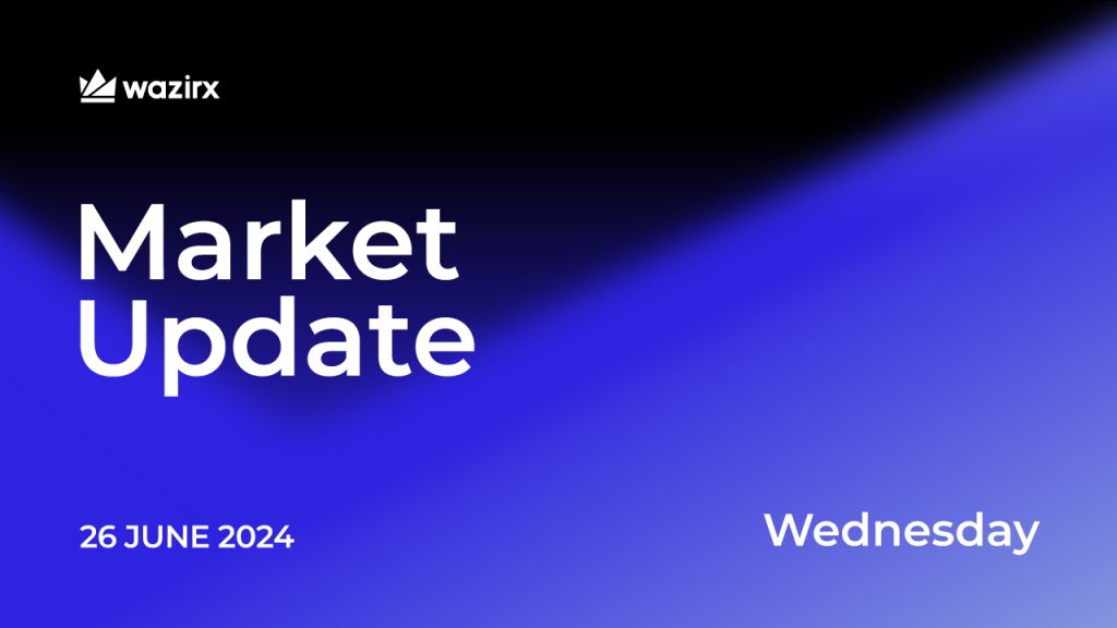 wazirx crypto market update