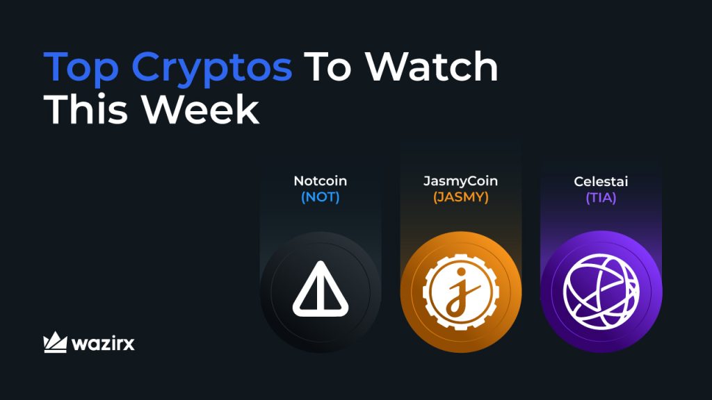 top cryptos to watch