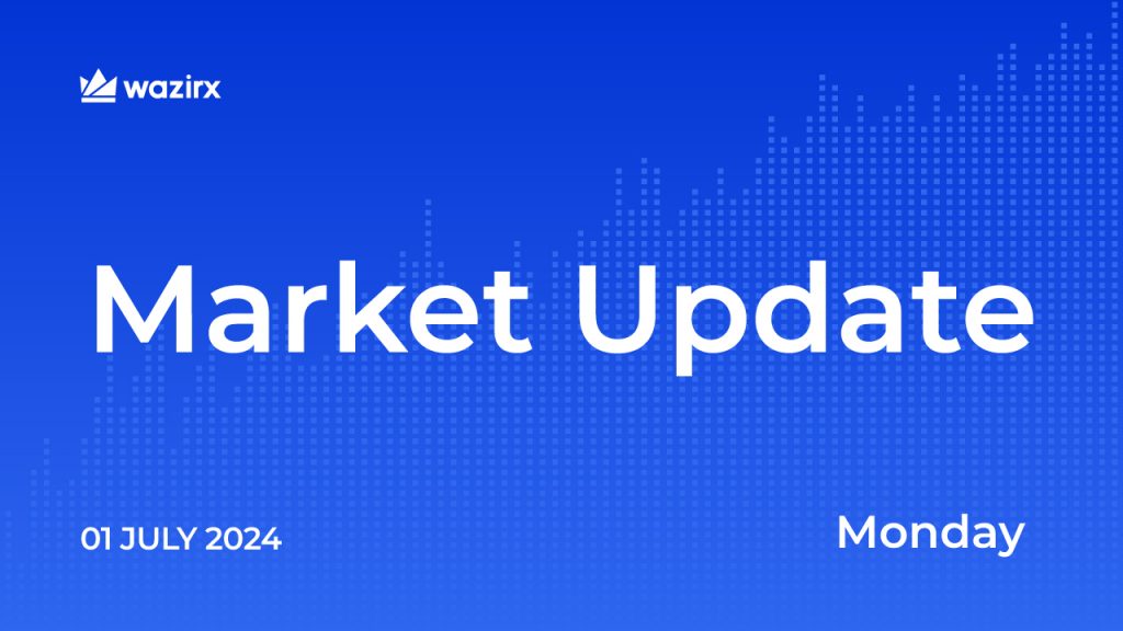 Crypto market update
