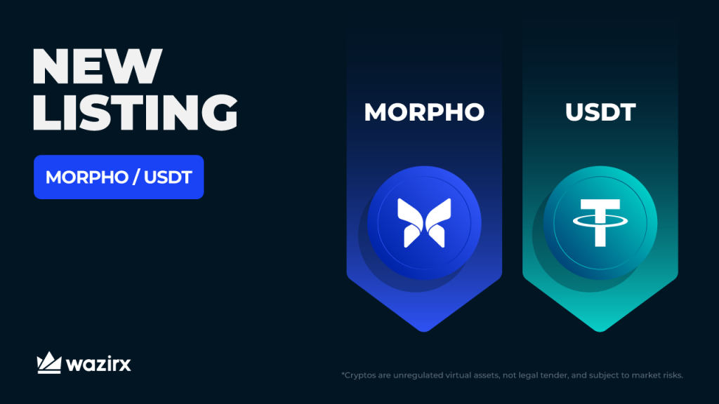 MORPHO/USDT