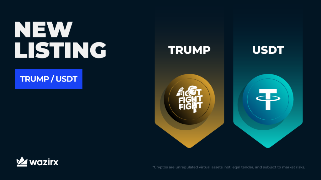 TRUMP/USDT