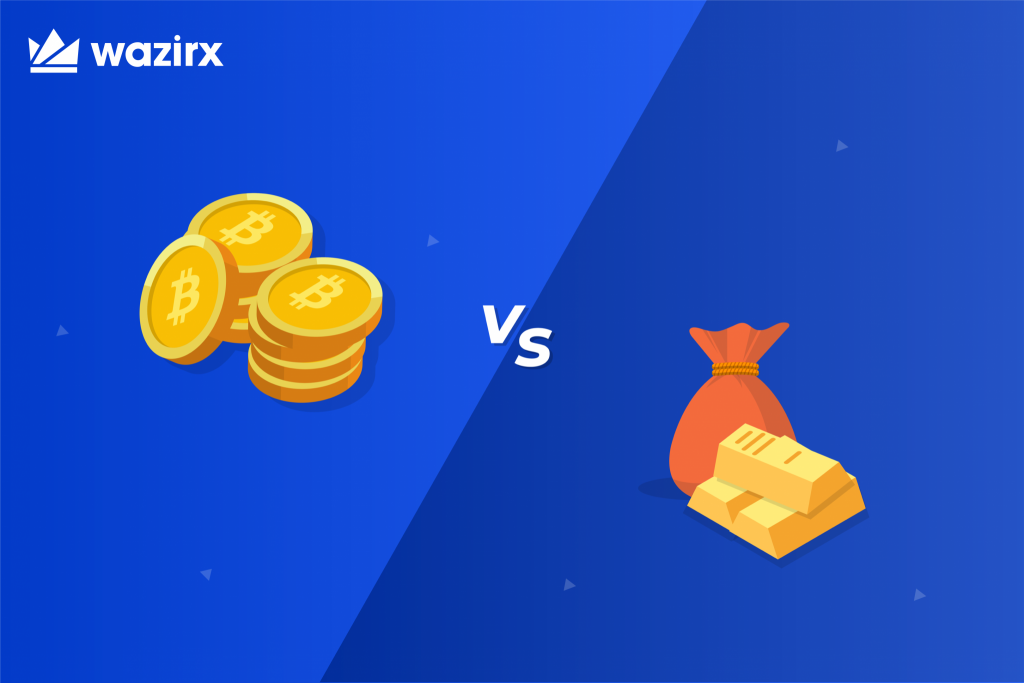 Can Crypto Replace Gold For Indian Investors In 2026?