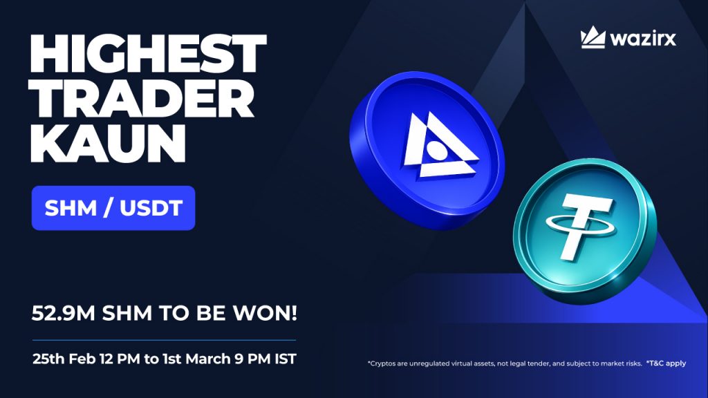 HTK: SHM/USDT